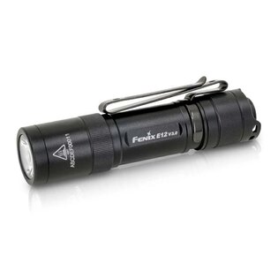 E12 V3.0 zseblámpa / 200 lm Fenix®