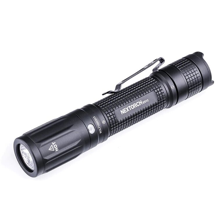 E51C zseblámpa / 1600 lm NexTorch®