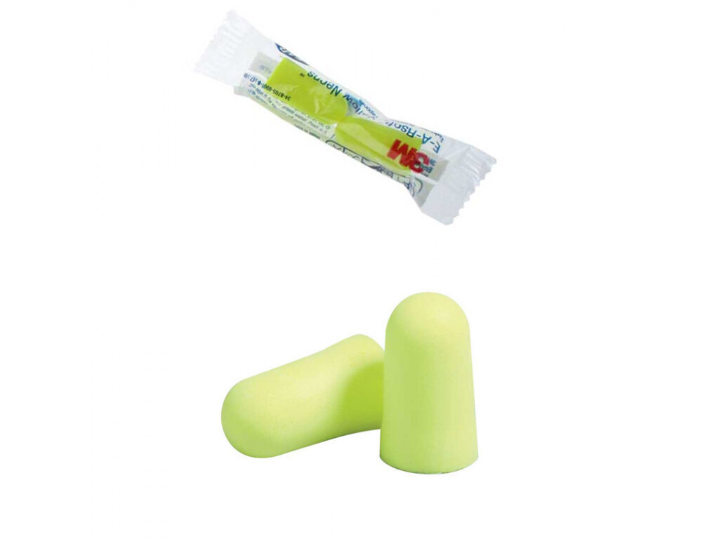 EAR Soft Peltor® fülvédő dugók