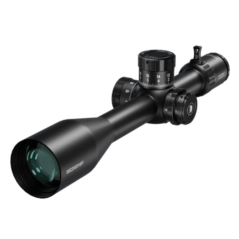 ED-ELR Gen III 5-40x56 SFIR FFP-Z MRAD Discoveryopt® céltávcső