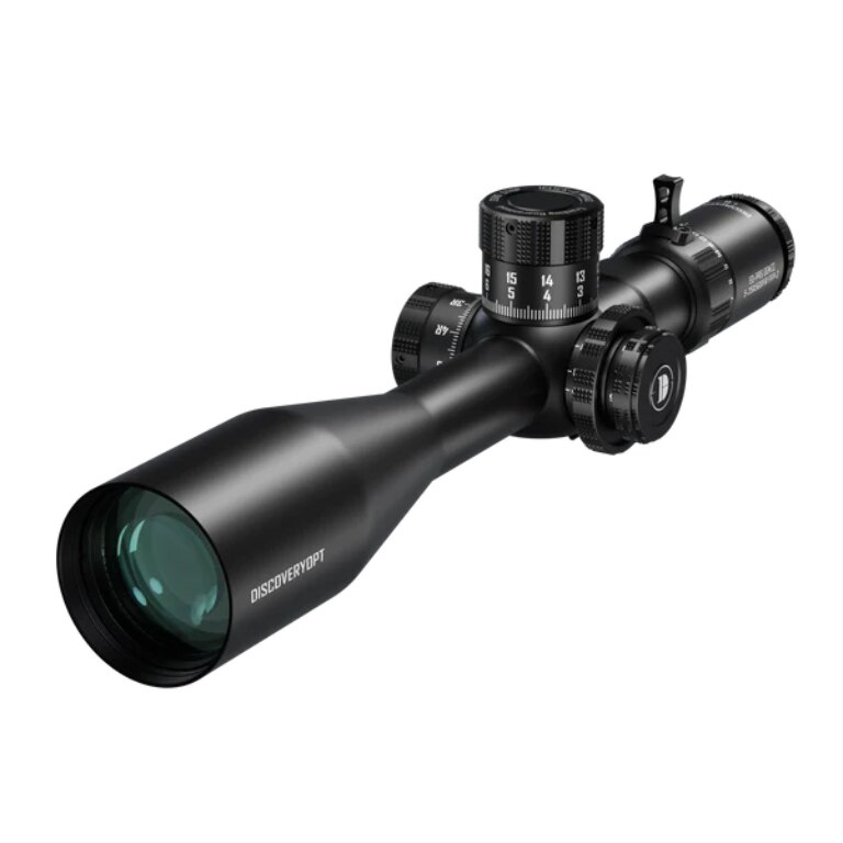 ED PRS Gen II 5-25x56 SFIR FFP-Z MRAD Discoveryopt® céltávcső