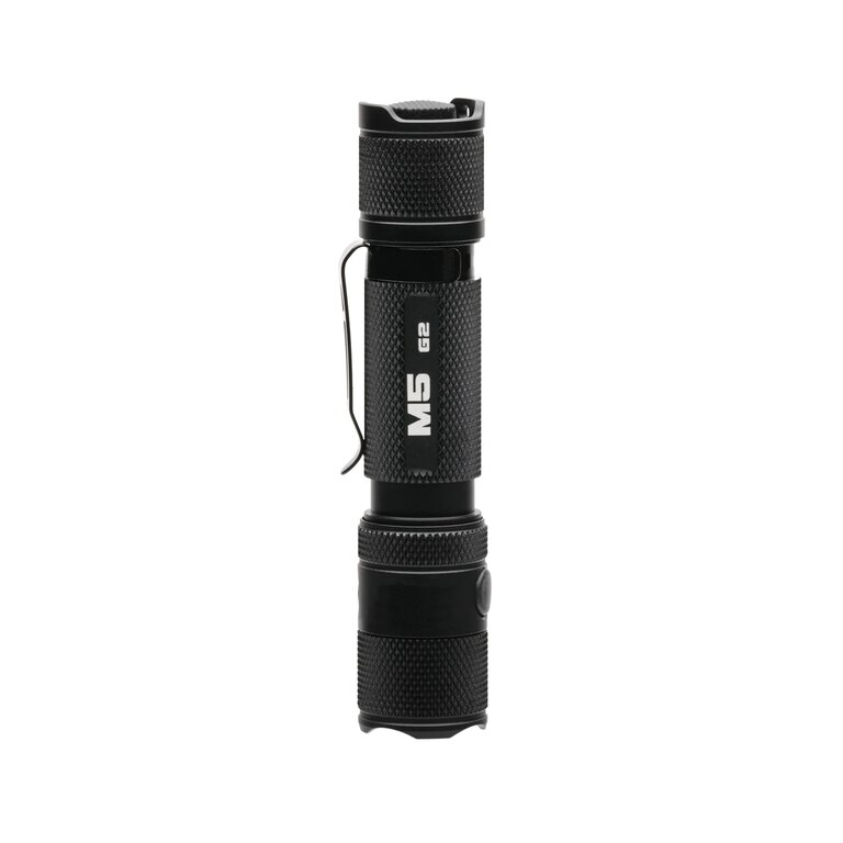 EDC M5-G2 zseblámpa / 2030 lm Powertac®