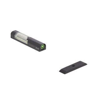 Egy ponttal rendelkező FT Bullseye Pistol Meprolight® irányzékok / zöld első irányzék