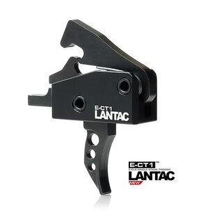 Egylépcsős E-CT1™ Flat Lantac®