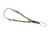 Egypontos fegyverszíj Elastic Paracord Clawgear®