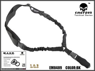 Egypontos fegyverszíj L.Q.E. EmersonGear®