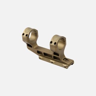 Előretolt szerelék FAST™ LPVO Unity Tactical® / Tubus 34 mm puskacélkákhoz.