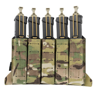 Első panel 5x1 Sig Sauer MPX, H&K UMP, CZ EVO Gen5 Templar’s Gear®
