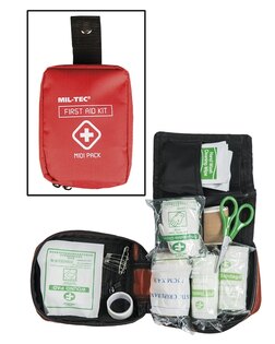 Elsősegély készlet First Aid Midi Mil-Tec®