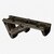 Elülső fogantyú AFG 2® - Angled Fore Grip Magpul®
