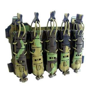 Elülső panel 5x MP5 Gen3 Templar’s Gear® tárolóhoz