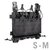 Elülső panel M4 / G36 / PMAG / Steyr Tasmanian Tiger® S/M tárakhoz