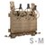 Elülső panel M4 / G36 / PMAG / Steyr Tasmanian Tiger® S/M tárakhoz