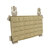 Elülső panel Singel Front Flap 3.0 Husar®