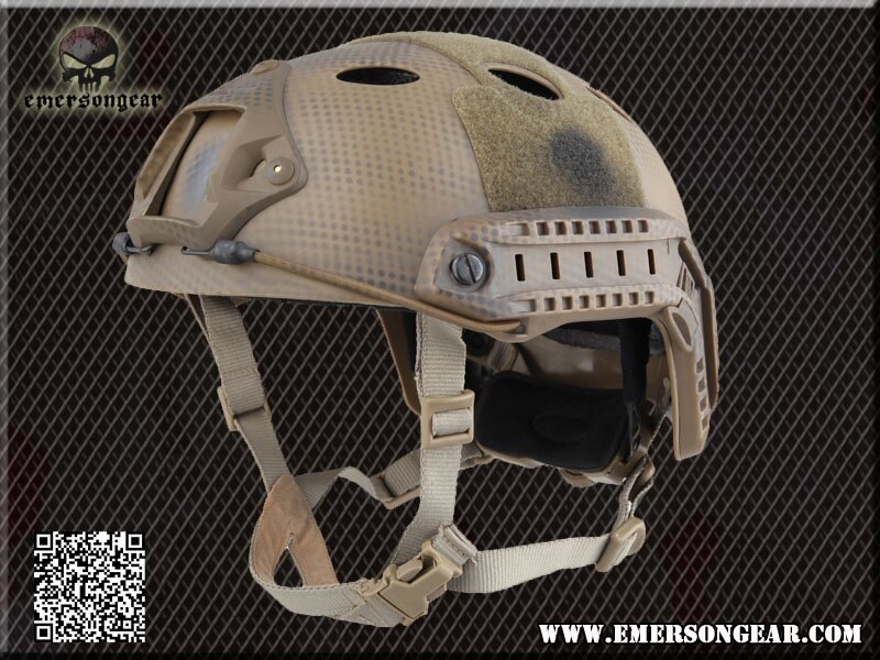 EmersonGear® Fast PJ airsoft sisak