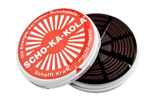 Energia csokoládé Scho-ka-kola® 100 g