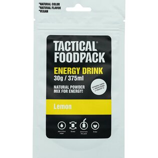 Energiaital Citrom Tactical Foodpack®