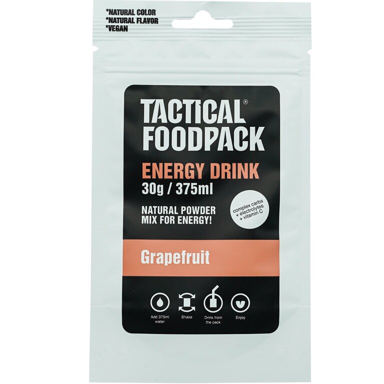 Energiaital Grapefruit Tactical Foodpack®