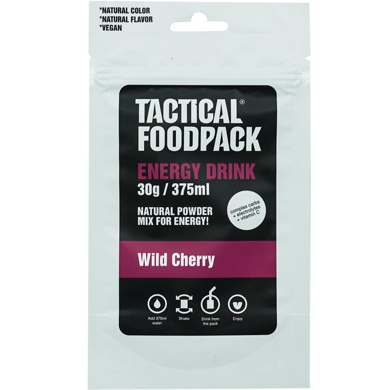 Energiaital Wild Cherry Tactical Foodpack®