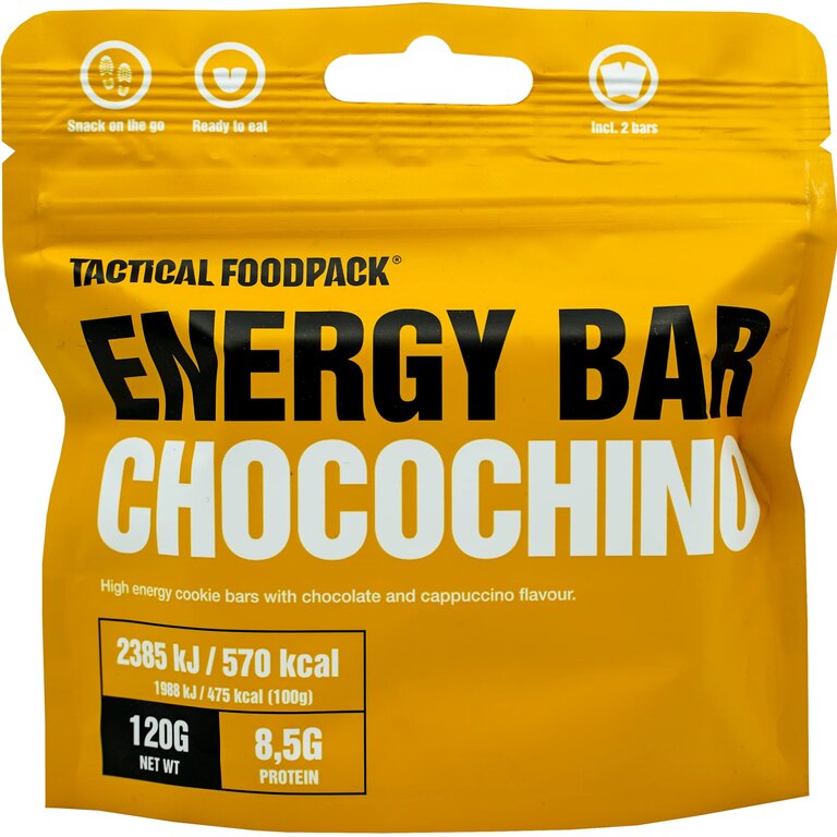 Energy szelet Chocochino Tactical Foodpack®