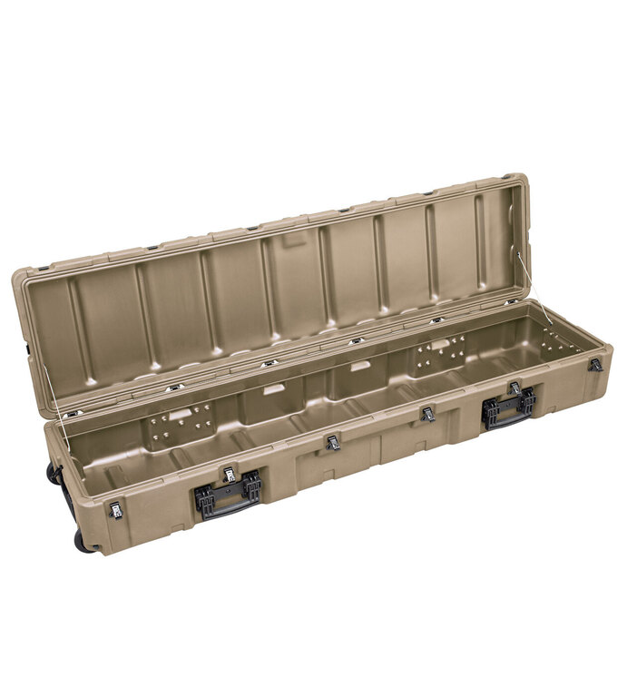 ER17338 Explorer Cases® vízálló ütésálló bőrönd / habszivacs nélkül