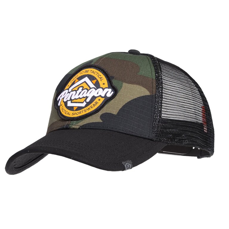 Era Trucker Tactical Sportswear Pentagon® sapka