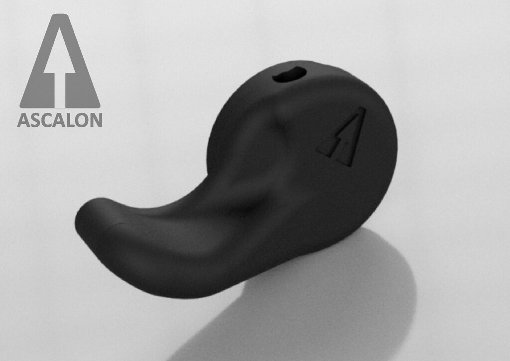 Ergon EVO 3 Ascalon Arms® karok/kampók készlete