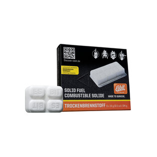 ESBIT® szilárd száraz szesz 6x 14 g