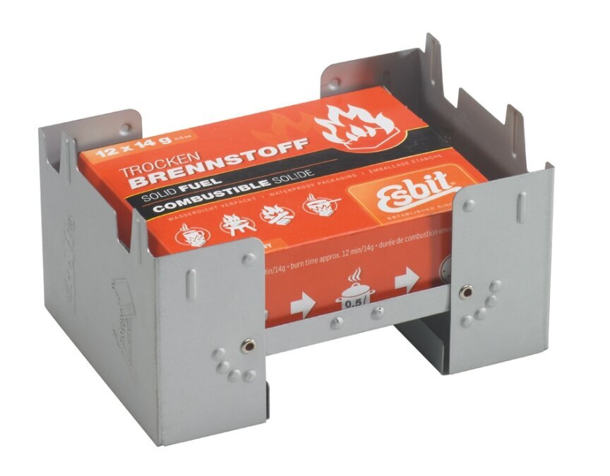 ESBIT® zseb főző alkoholos tablettákkal - nagy