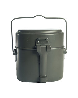 Étkészlet - eredeti BW 3 részes készlet Mil-Tec®