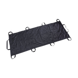 Evakuációs hordágy SOFT Black Front®