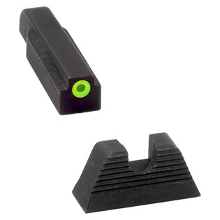 Evergreen™ Meprolight® irányzék / zöld első irányzék, zöld hátsó irányzék