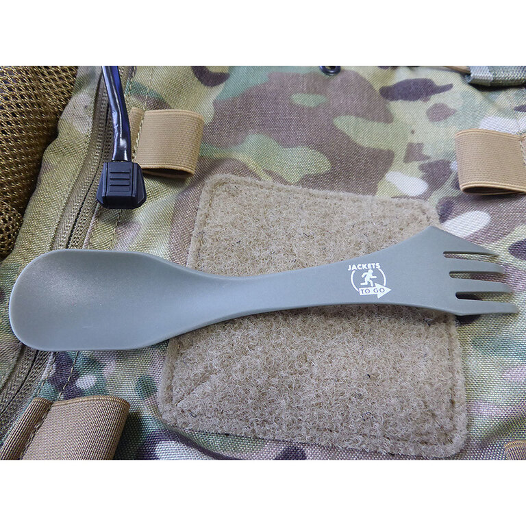 Evőeszköz Spork 3 az 1-ben JTG®