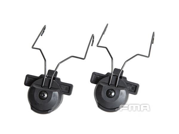 EX3.0 GEN2 Sínek-sínek adapter sisakhoz FMA® fejhallgatóhoz