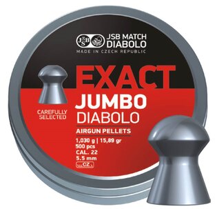 Exact Jumbo 5.5 mm JSB® / 250 db