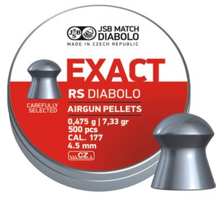 Exact RS 4.52 mm JSB® / 500 db
