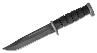 Extreme Fighting KA-BAR® merev pengéjű kés, kombinált él