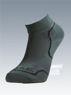 Ezüstzokni Classic short Batac®