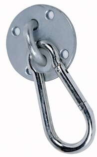 Falra szerelhető karabiner függőágyhoz Easy+ AMAZONAS®