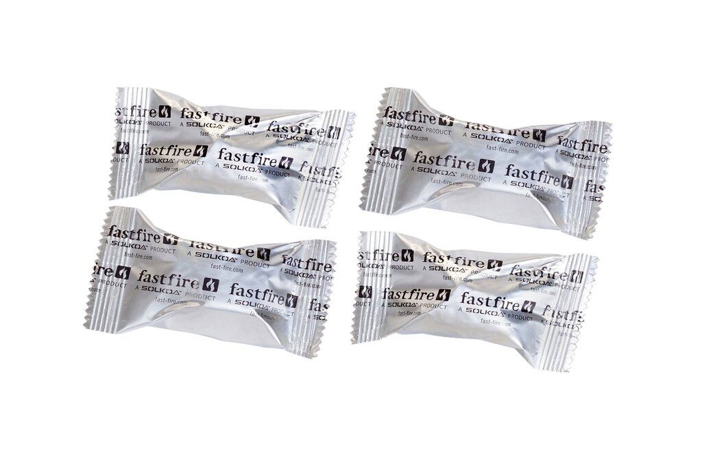 FastStrike™ SOLKOA® gyújtós 4 darabos csomag