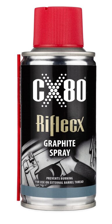 Fegyverekhez való grafit kenőanyag Riflecx® 150 ml