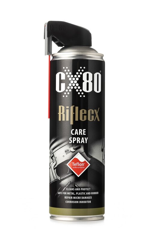 Fegyverekhez való konzerváló folyadék Teflon® DuPont Riflecx® 500 ml