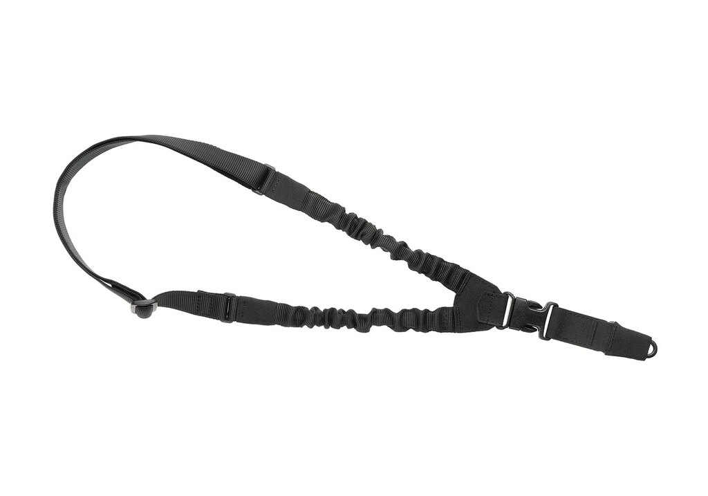 Fegyverhez való egypontos heveder Elastic Snap Hook Clawgear®