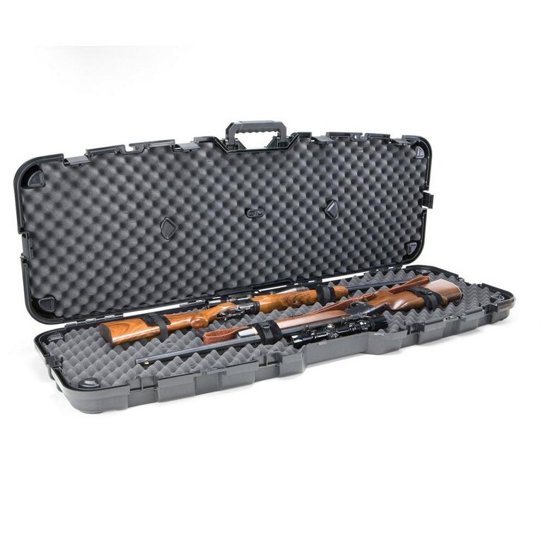 Fegyverkoffer Pro-Max® Double Scoped Plano Molding®