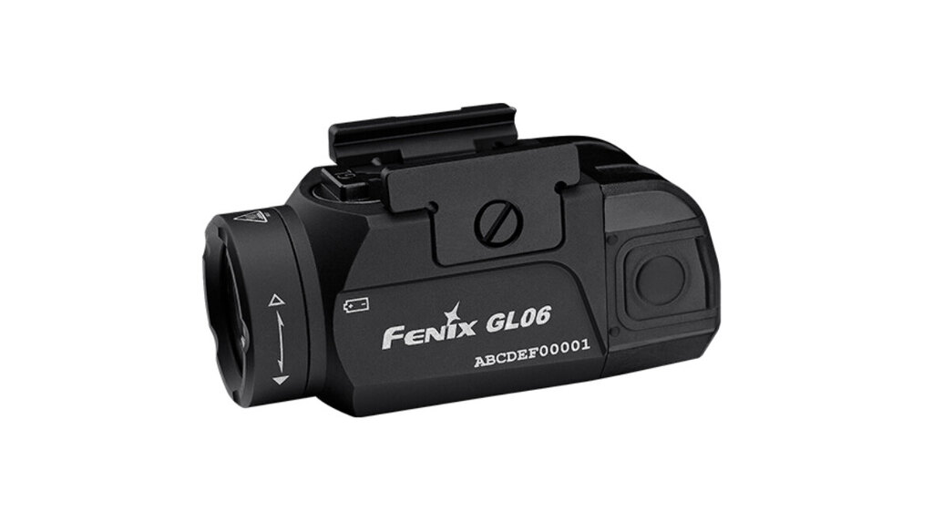 Fegyverlámpa GL06 Fenix®