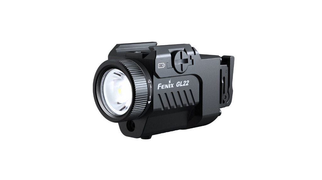 Fegyverlámpa GL22 Fenix®