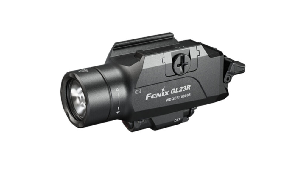 Fegyverlámpa GL23R Fenix®