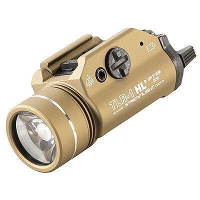 Fegyverlámpa LED TLR-1 HL Streamlight®