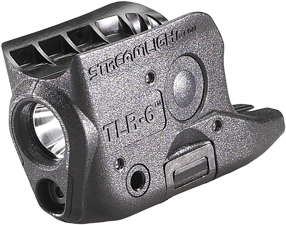 Fegyverlámpa LED TLR-6 Glock 26/27/33 Streamlight®