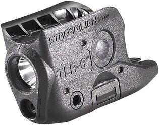 Fegyverlámpa LED TLR-6 Glock 26/27/33 Streamlight®